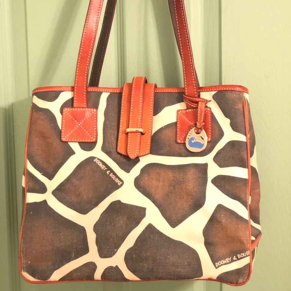 Dooney and Bourke bag